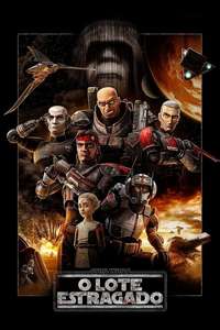 Star Wars: The Bad Batch - Posters