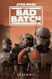 Star Wars: The Bad Batch - Posters