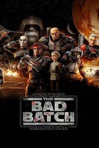 Star Wars: The Bad Batch - Posters