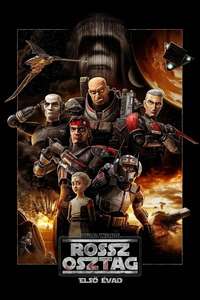 Star Wars: The Bad Batch - Posters