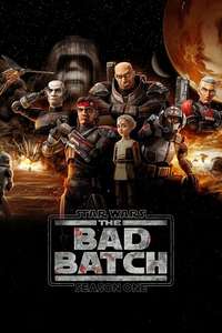 Star Wars: The Bad Batch - Posters