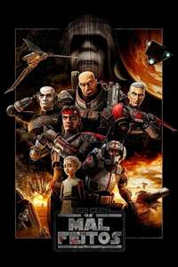 Star Wars: The Bad Batch - Posters
