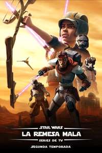 Star Wars: The Bad Batch - Posters