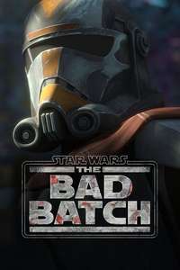 Star Wars: The Bad Batch - Posters