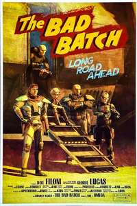 Star Wars: The Bad Batch - Posters