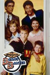 The New Adventures of Beans Baxter Season 1
