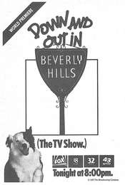 Down and Out in Beverly Hills