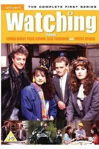Watching - Poster