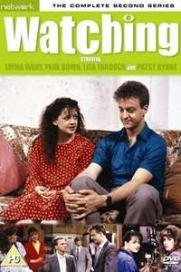 Watching - Poster