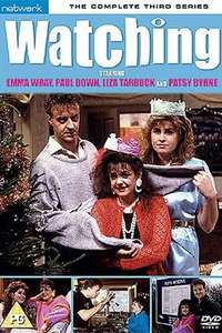 Watching - Poster
