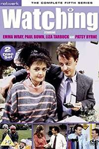 Watching - Poster