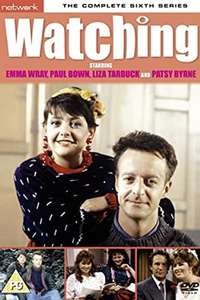 Watching - Poster