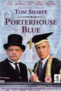 Porterhouse Blue - Poster