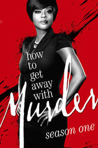 How to Get Away with Murder - Posters