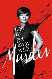 How to Get Away with Murder - Posters