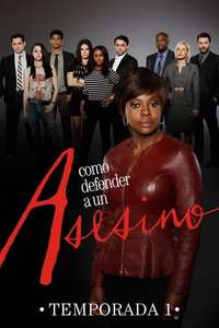 How to Get Away with Murder - Posters