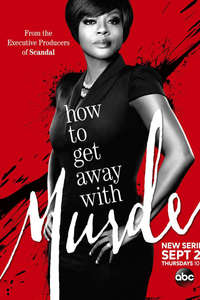 How to Get Away with Murder - Posters