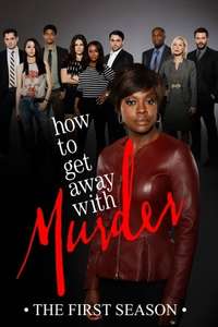 How to Get Away with Murder - Posters