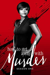 How to Get Away with Murder - Posters