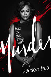 How to Get Away with Murder - Posters