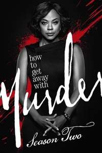 How to Get Away with Murder - Posters
