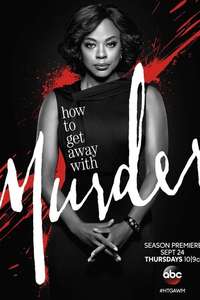 How to Get Away with Murder - Posters
