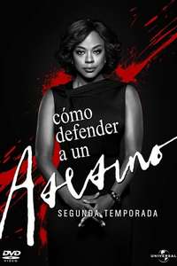 How to Get Away with Murder - Posters