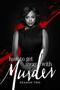 How to Get Away with Murder - Posters