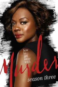 How to Get Away with Murder - Posters
