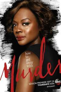 How to Get Away with Murder - Posters