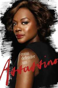 How to Get Away with Murder - Posters