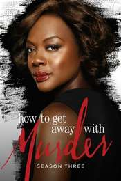 How to Get Away with Murder Season 3