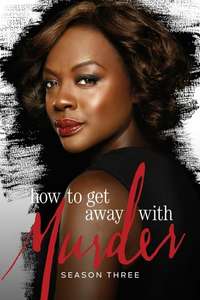 How to Get Away with Murder - Posters
