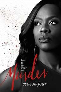 How to Get Away with Murder - Posters