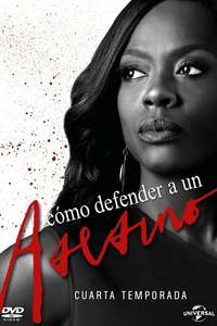How to Get Away with Murder - Posters