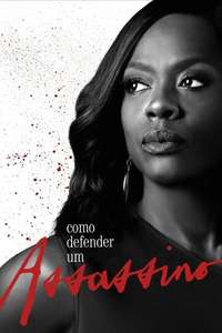 How to Get Away with Murder - Posters