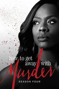 How to Get Away with Murder - Posters