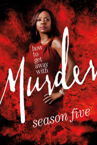 How to Get Away with Murder - Posters