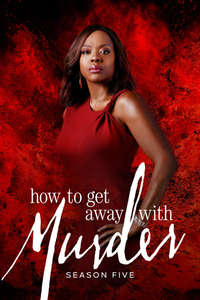 How to Get Away with Murder - Posters