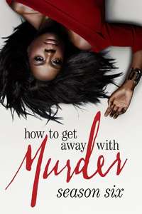 How to Get Away with Murder - Posters