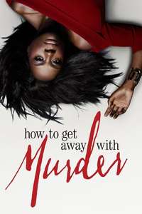 How to Get Away with Murder - Posters