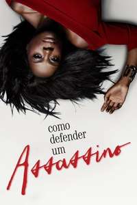 How to Get Away with Murder - Posters