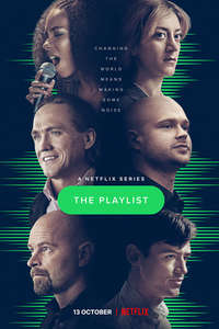 The Playlist - Posters