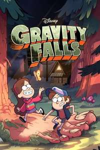 Gravity Falls - Posters