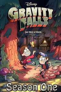 Gravity Falls - Posters