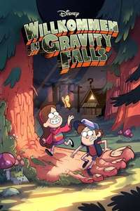 Gravity Falls - Posters