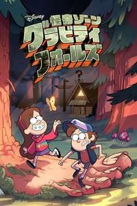 Gravity Falls - Posters