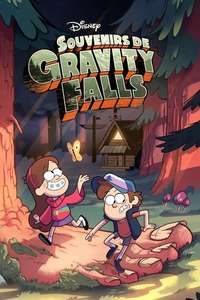 Gravity Falls - Posters