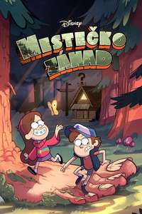 Gravity Falls - Posters