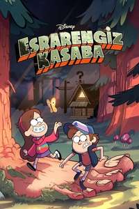 Gravity Falls - Posters